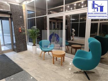 Śródmieście : umeblowane biuro 19,40 m2