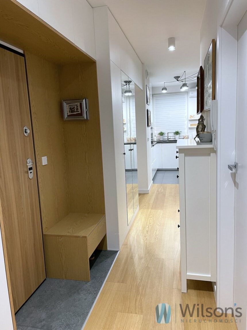 Warszawa Stegny, 1 245 000 zł, 59.45 m2, z parkingiem podziemnym miniaturka 7