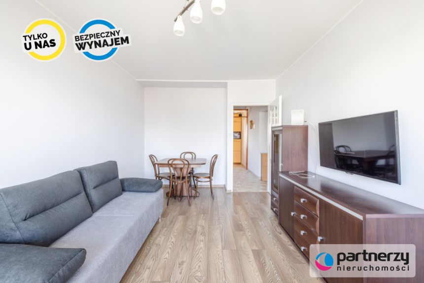 Gdańsk Przymorze, 2 500 zł, 43 m2, z balkonem miniaturka 4