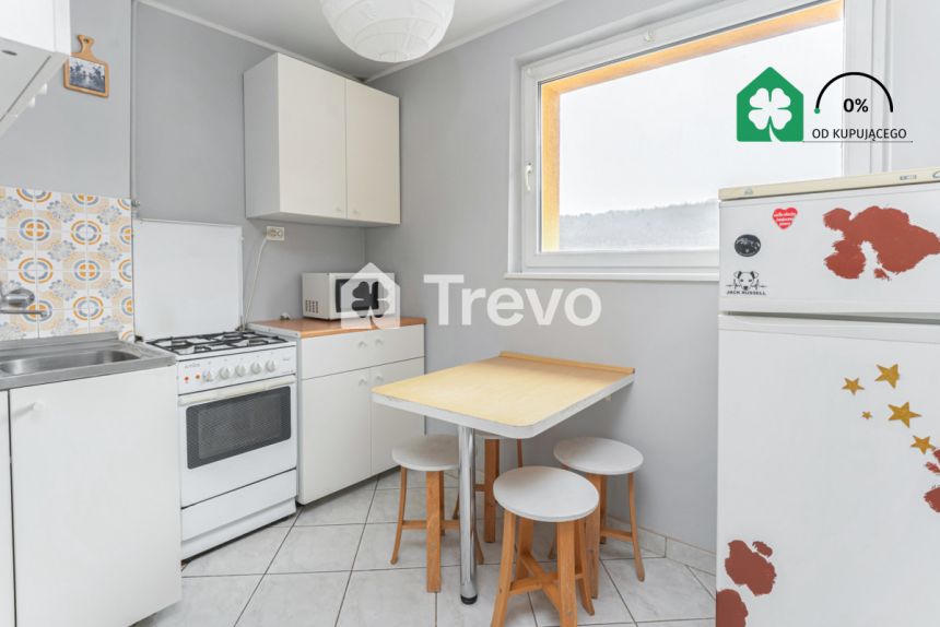 Gdańsk VII Dwór, 560 000 zł, 43.2 m2, z balkonem miniaturka 7