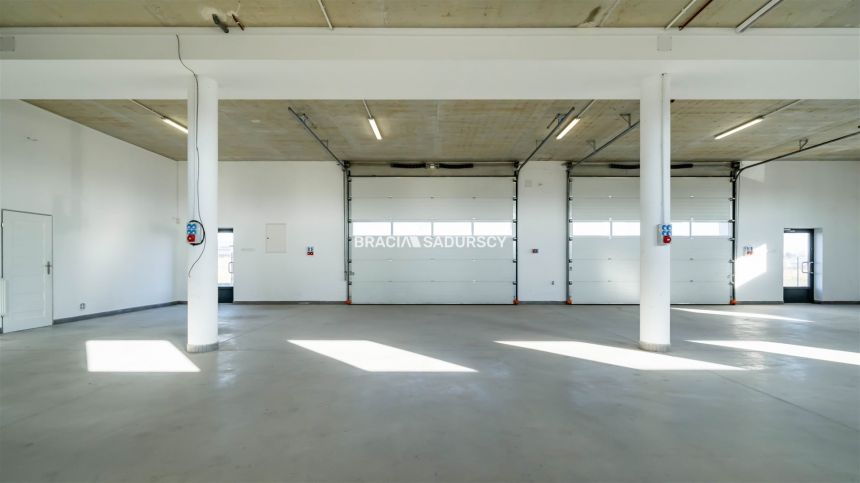 Hala magazynowa 260m2, Targowisko! miniaturka 26