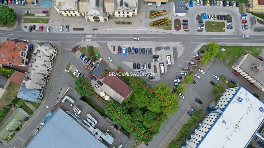 Bochnia-Śródmieście, ul. Poniatowskiego, kamienica miniaturka 3