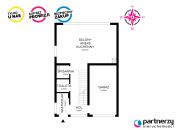 Juszkowo, 989 000 zł, 163.5 m2, 5 pokoi miniaturka 17