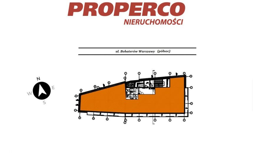 Lokal 393,60m2, centrum, Boh. Warszawy miniaturka 4