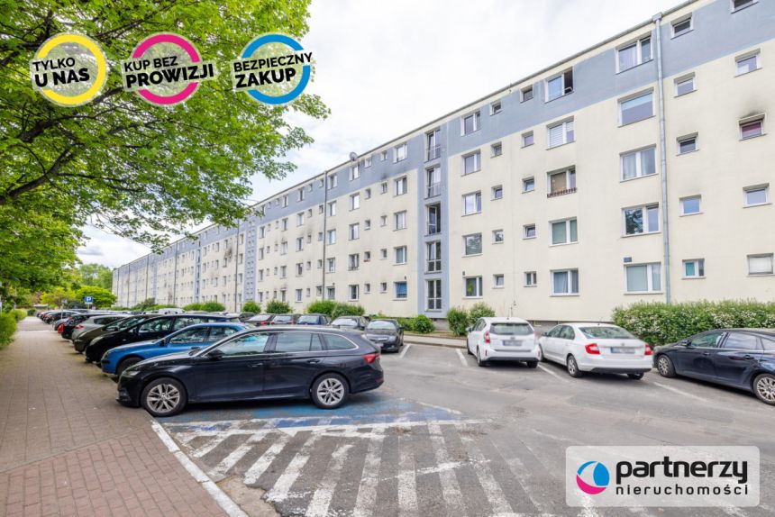 Gdańsk Przymorze, 459 000 zł, 30 m2, kawalerka miniaturka 11