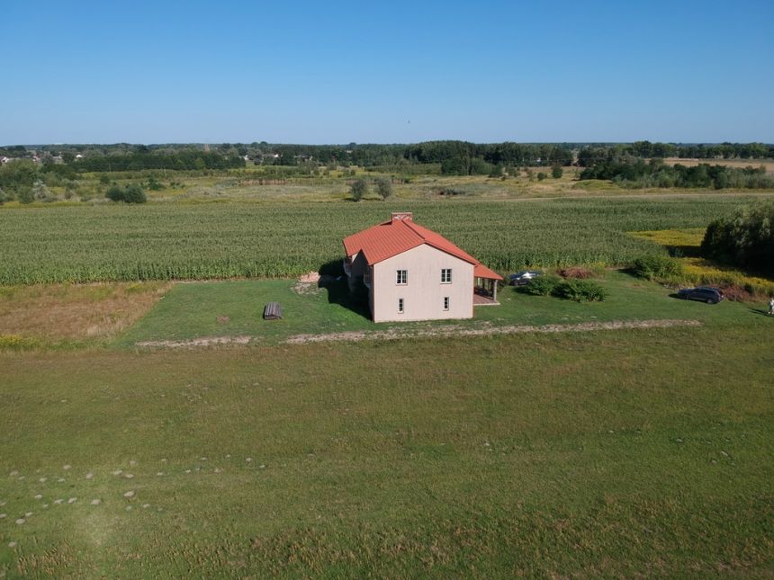 Dom prowansalski 300m2 działka 1ha 20 min od Wa-wy miniaturka 9