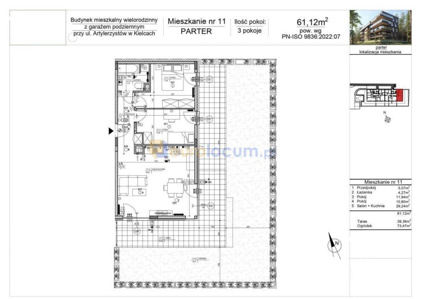 PARK SOSNOWY, NOWY ETAP miniaturka 2