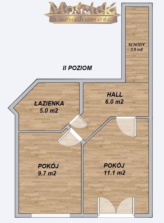 Do sprzedania 3 pokoje na Ursynowie z antresolą miniaturka 8