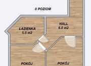 Do sprzedania 3 pokoje na Ursynowie z antresolą miniaturka 7
