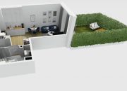 Apartament hotelowy/dla studenta/pod inwestycję/Fabryczna miniaturka 8