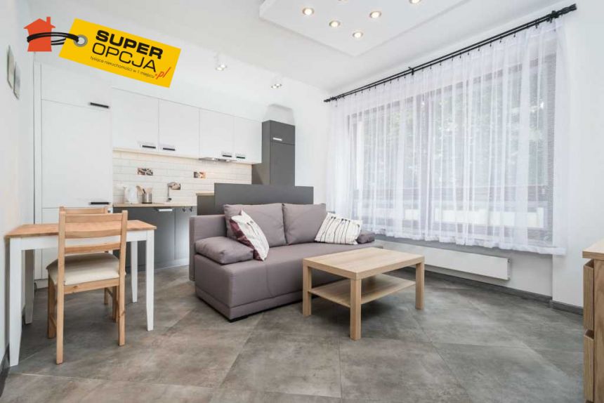 Kraków Krowodrza, 2 300 zł, 25 m2, pietro 1/2 - zdjęcie 1