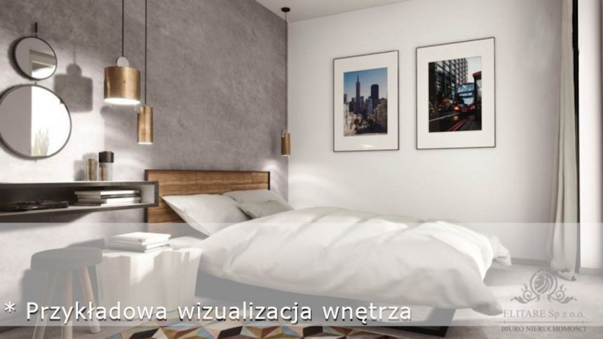 Piękny Apartament w uroczej, zielonej/ ul.Krakowska, Krzyki Wrocław miniaturka 12