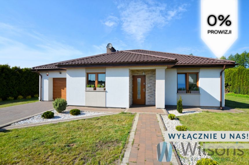 Wójtówka, 1 290 000 zł, 179.6 m2, centralne ogrzewanie - zdjęcie 1