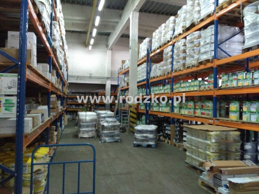 Bydgoszcz Zimne Wody, 22 000 zł, 1670 m2, produkcyjno-magazynowy miniaturka 8