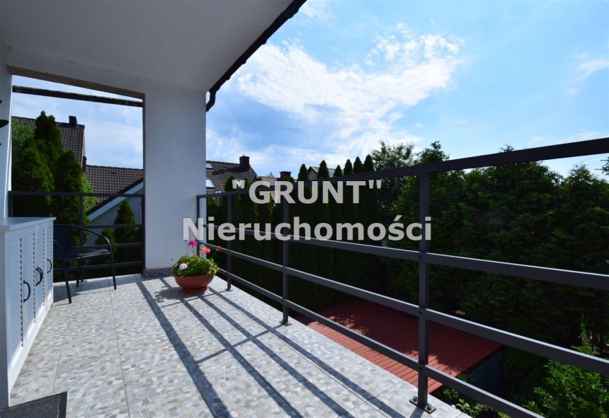 Nietuzinkowy układ, przepiękny taras miniaturka 6