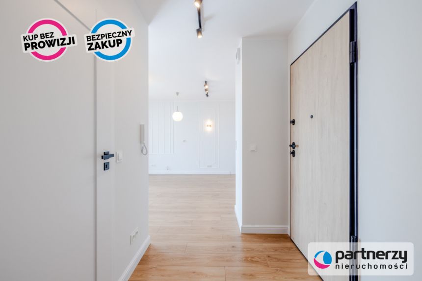Gdańsk Ujeścisko, 529 000 zł, 36.05 m2, pietro 2 miniaturka 10