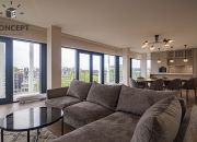 Luksusowy apartament z widok na rzekę i zieleń | Bulwar Staromiejski miniaturka 1