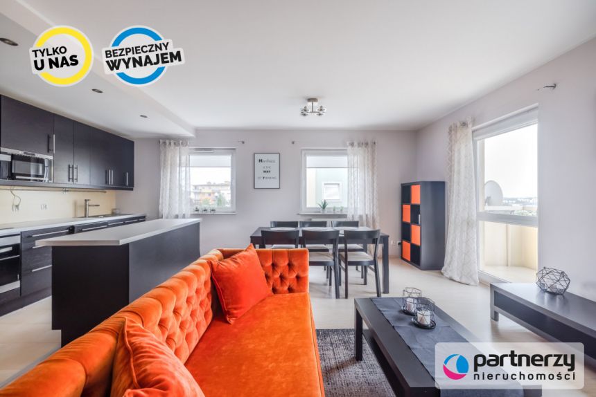Gdańsk Zakoniczyn, 3 300 zł, 68.3 m2, M3 miniaturka 4