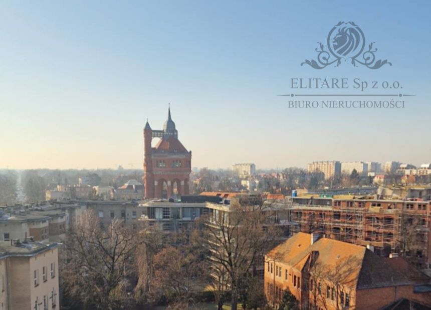 Piękny Apartament w centrum/Borek/piękny taras/otoczony zielenią miniaturka 3