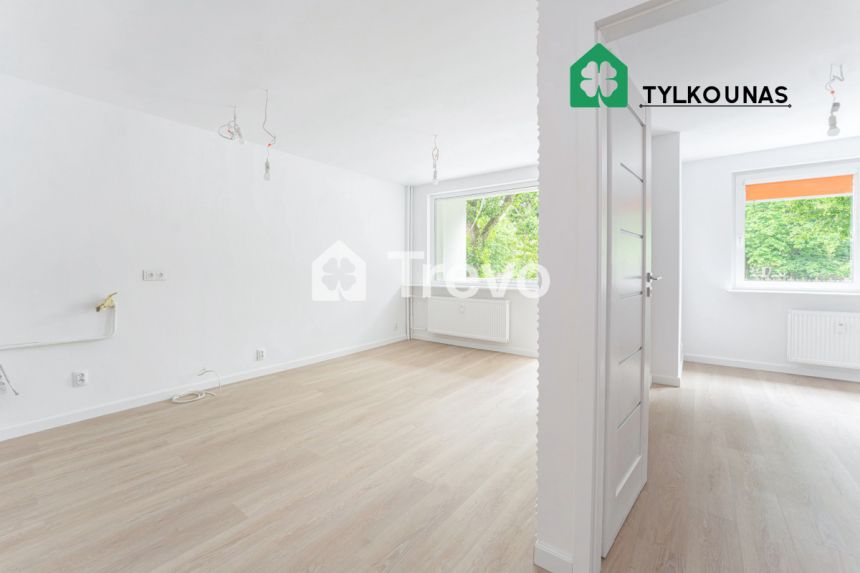 Gdańsk Zaspa, 580 000 zł, 33.1 m2, M2 miniaturka 3