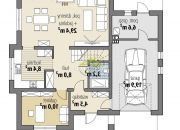 Olesno, 590 000 zł, 161.8 m2, z pustaka miniaturka 27