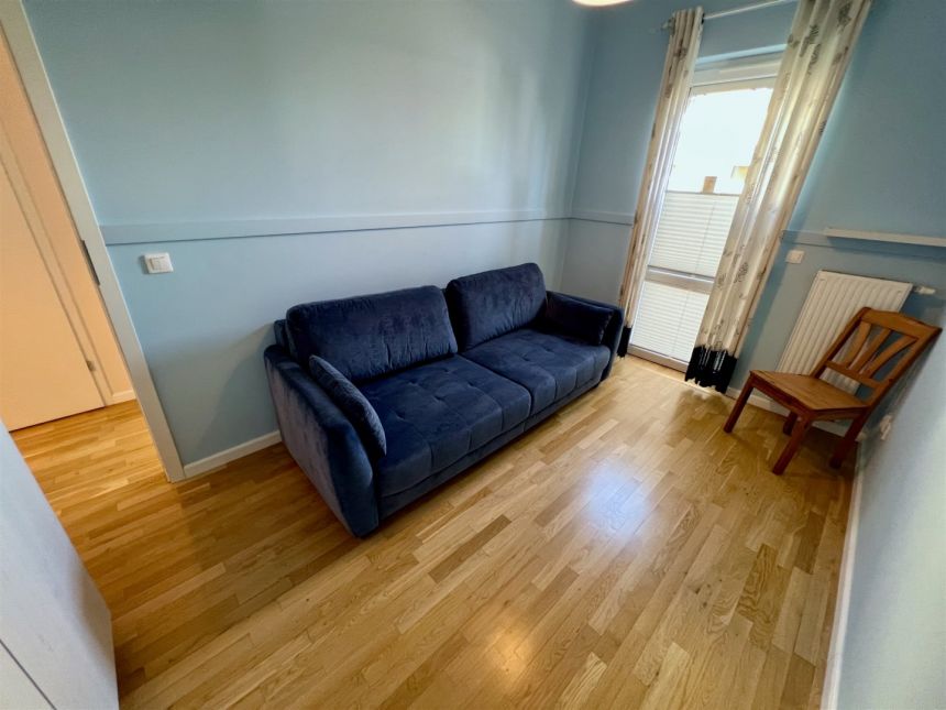 Pienista - 3 pokoje, garaż + parking, taras, ogród miniaturka 11