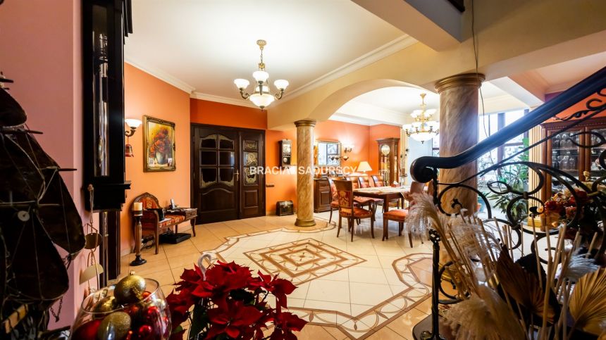 Wyjątkowa rezydencja na sprzedaż – Balin, 274 m²!! miniaturka 13