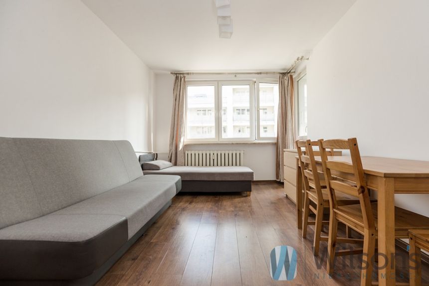 Warszawa Mirów, 740 000 zł, 38 m2, z balkonem miniaturka 8