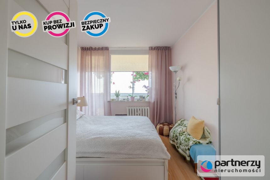 Gdańsk Piecki-Migowo, 630 000 zł, 56 m2, z balkonem miniaturka 5