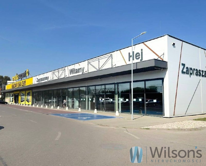 Warszawa Targówek, 36 127 zł, 692.28 m2, pietro 1 miniaturka 2