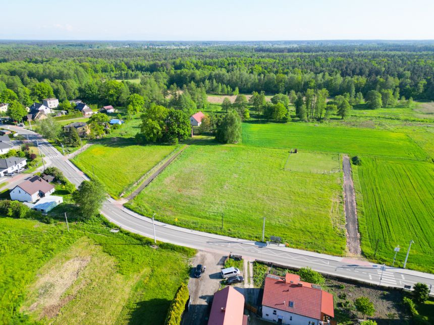 Blisko lasu, nowa zabudowa, przystanki ! miniaturka 4