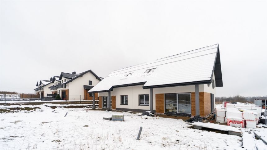 Dom bliźniak na sprzedaż  Skawina, wygoda i spokój miniaturka 9