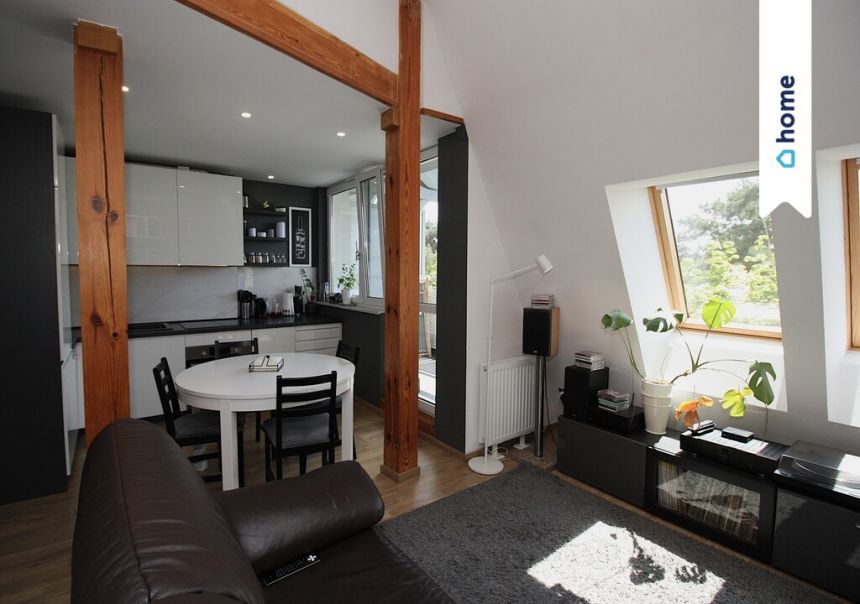 Kojący widok z balkonu i bliskość rzeki miniaturka 7