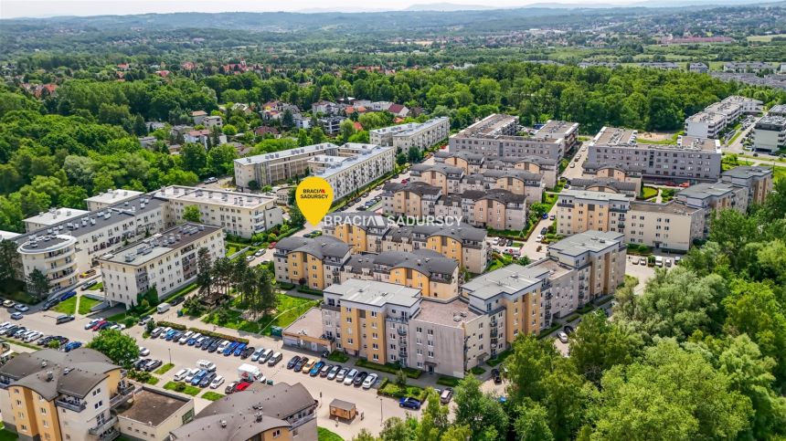 KLIMATYCZNE 2-POKOJOWE Z DUŻYM BALKONEM miniaturka 17