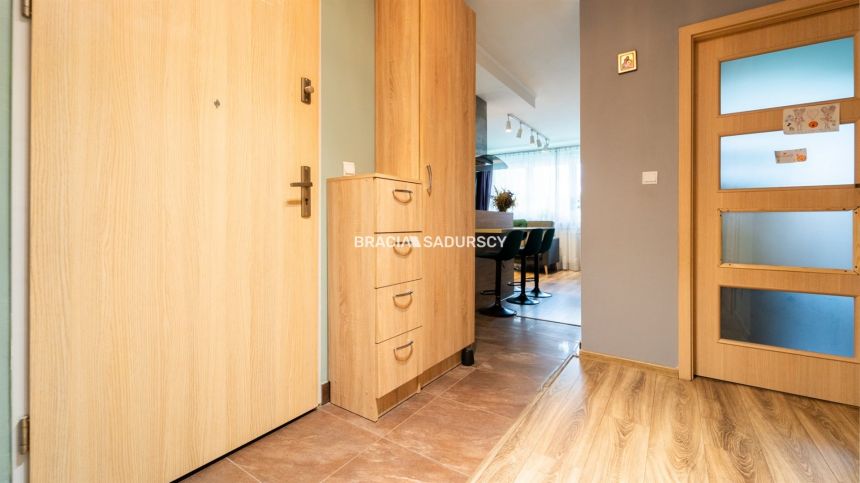52m2 z miejscem postojowym | 3 pokoje | Łęg miniaturka 16