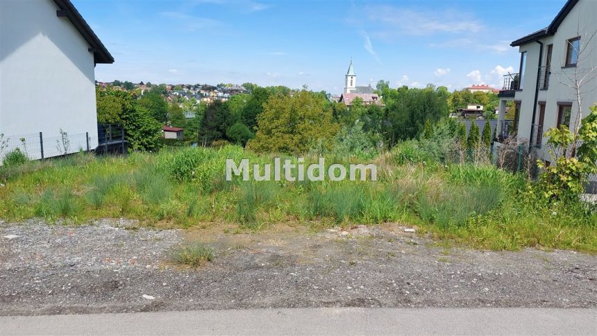 Bielsko-Biała, 219 000 zł, 4.85 ar, budowlana miniaturka 1