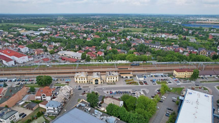 Bochnia-Śródmieście, ul. Poniatowskiego, kamienica miniaturka 29