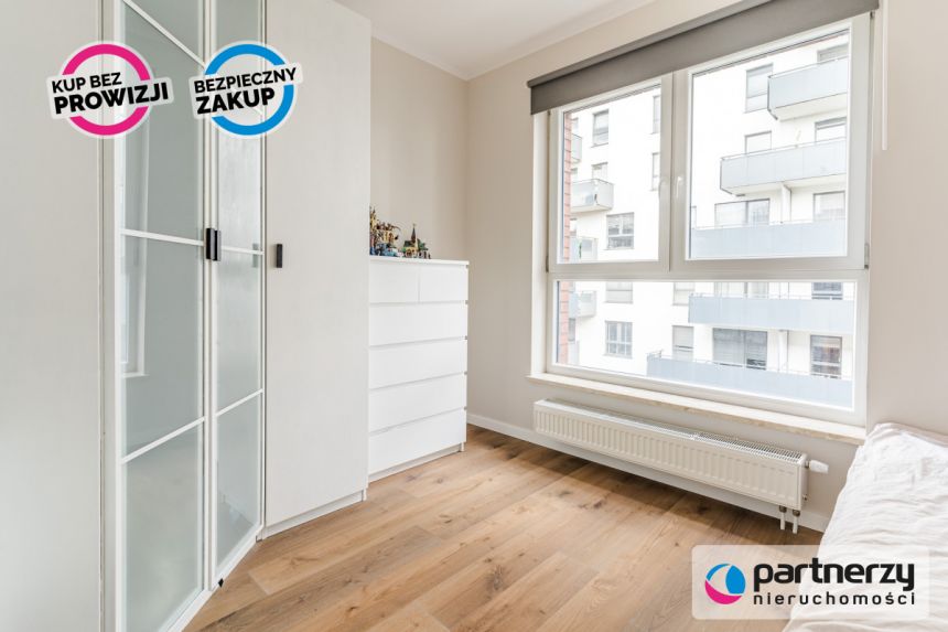 Gdańsk, 890 000 zł, 42 m2, z parkingiem podziemnym miniaturka 5