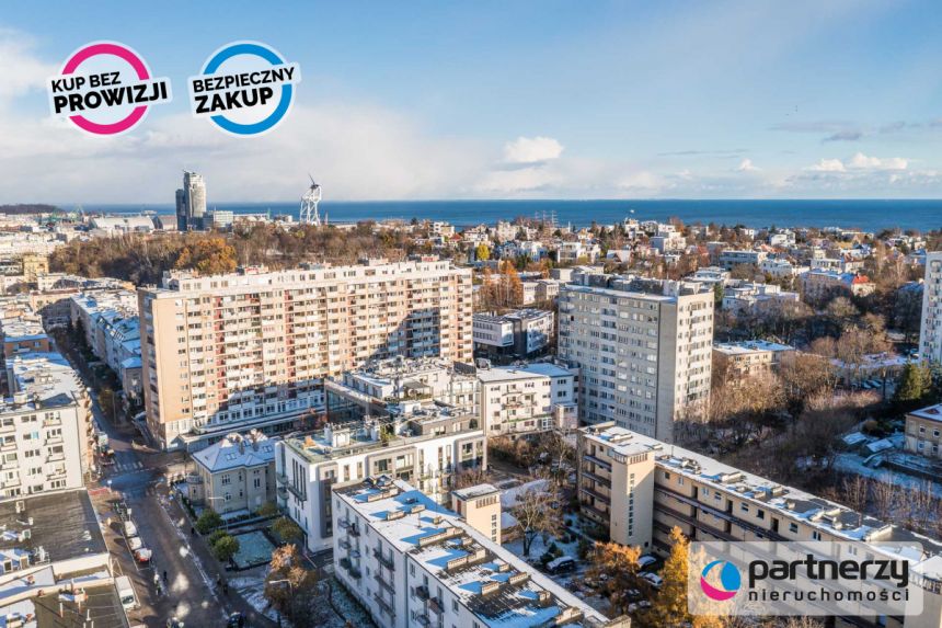Gdynia Kamienna Góra, 3 699 000 zł, 108 m2, z balkonem miniaturka 24