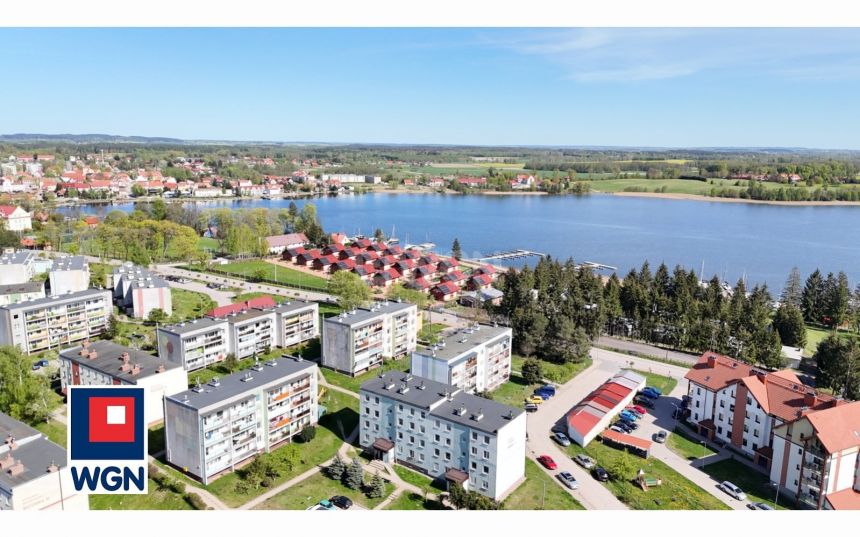 Ryn, 318 000 zł, 60.4 m2, z balkonem miniaturka 2