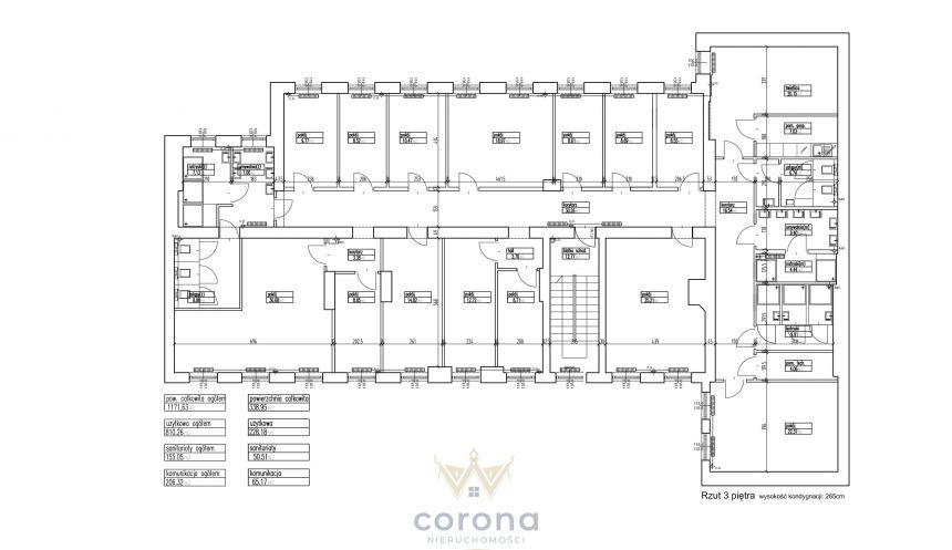 Warszawa Śródmieście, 21 900 000 zł, 1320 m2, z cegły miniaturka 5