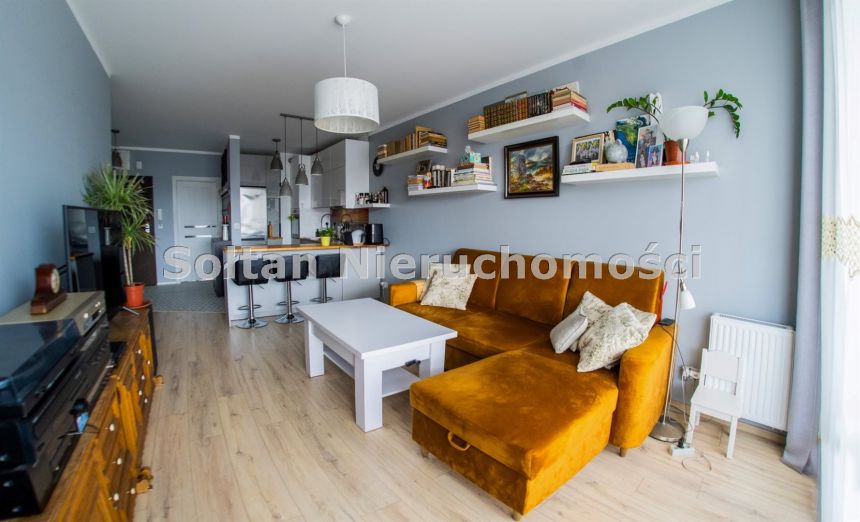 Warszawa Ursus, 1 059 000 zł, 64.3 m2, w nowym budownictwie miniaturka 2