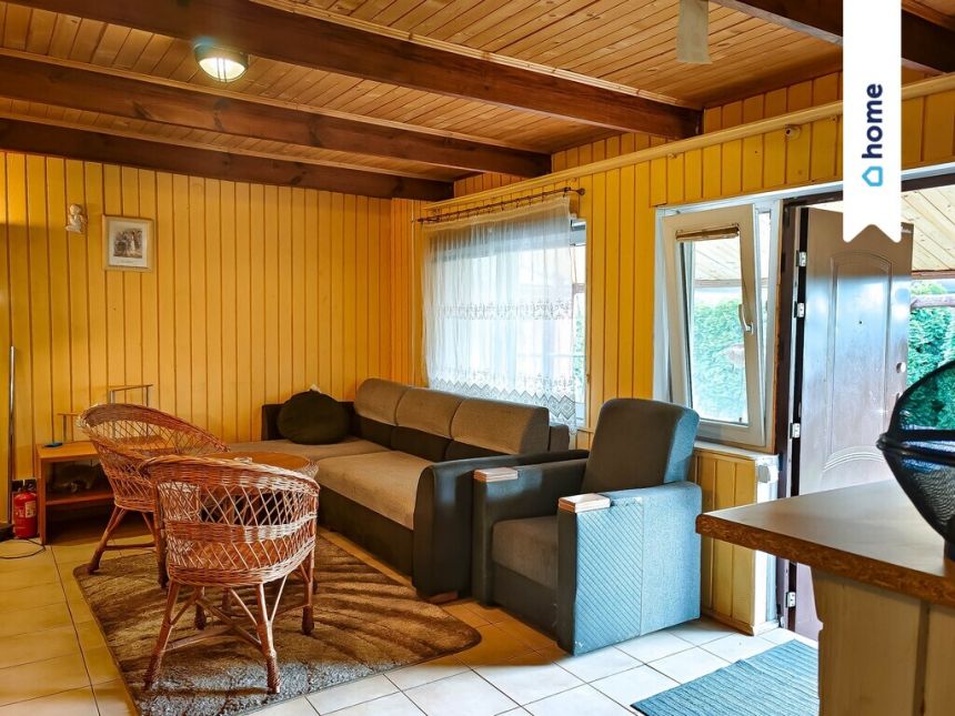 Przytulny domek letniskowy (ROD) Żurczyn 396m2 miniaturka 9