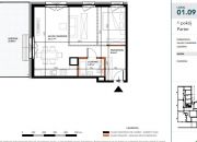 Piękny apartament w topowej lokalizacji/idealny pod wynajem/blisko Świdnickiej miniaturka 9