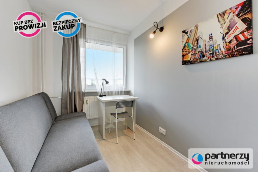 Gdańsk Zaspa, 995 000 zł, 67 m2, M6 miniaturka 3