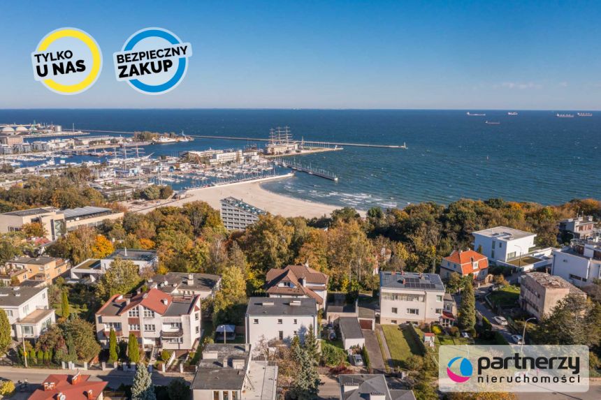 Gdynia Kamienna Góra, 3 390 000 zł, 183 m2, 8 pokoi miniaturka 3