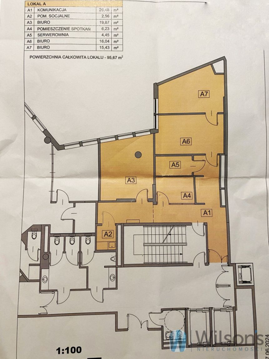 Warszawa Śródmieście, 13 320 zł, 96 m2, 3 pokoje miniaturka 11