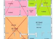 Warszawa Czechowice, 3 800 zł, 87.72 m2, pietro 1 miniaturka 10