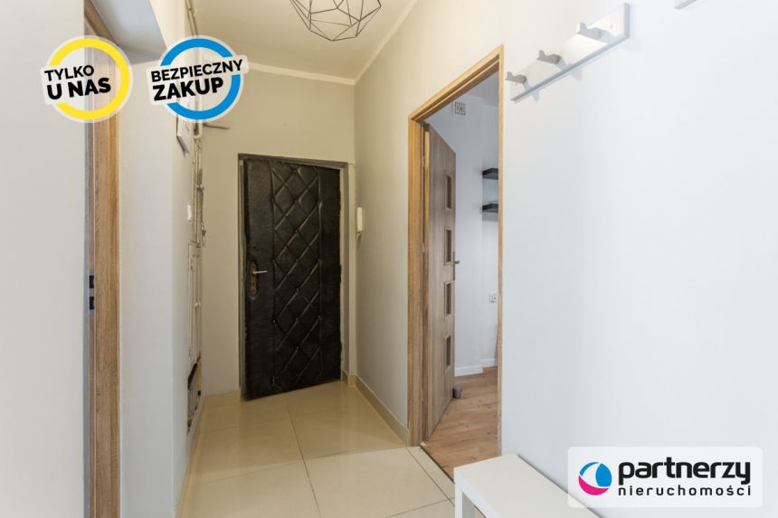 Gdańsk Śródmieście, 849 000 zł, 60.16 m2, M3 miniaturka 8