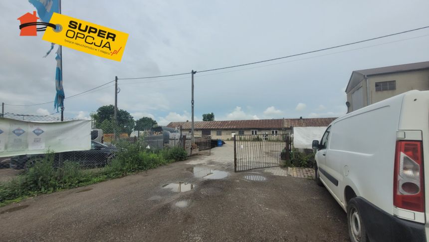 Niepołomice, 6 000 zł, 1 ar, droga dojazdowa utwardzona miniaturka 15